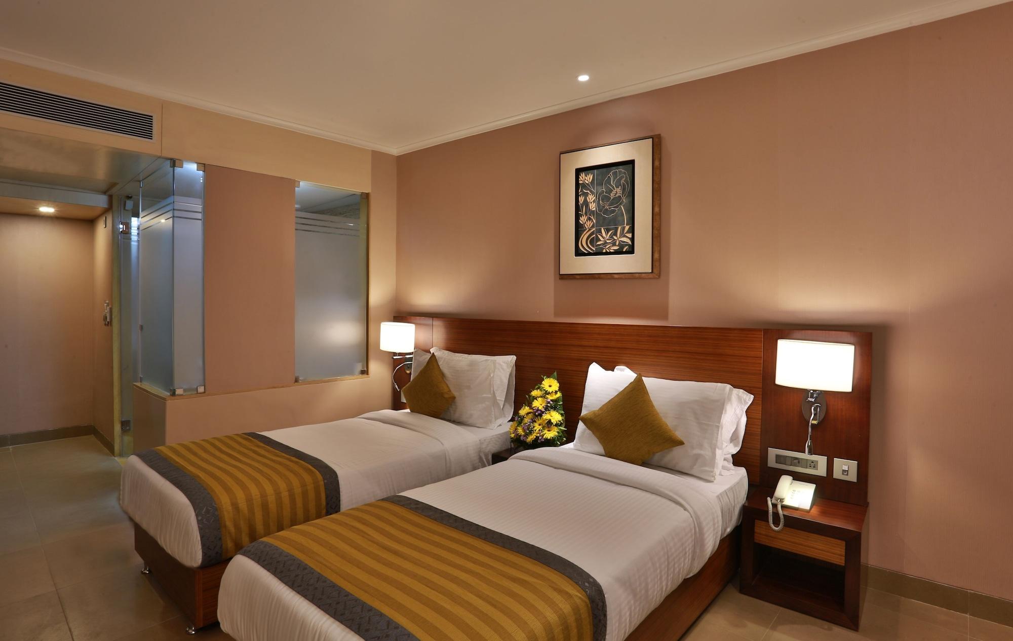 Grande Delmon Hotel Pangim Exterior foto