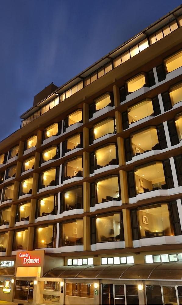 Grande Delmon Hotel Pangim Exterior foto
