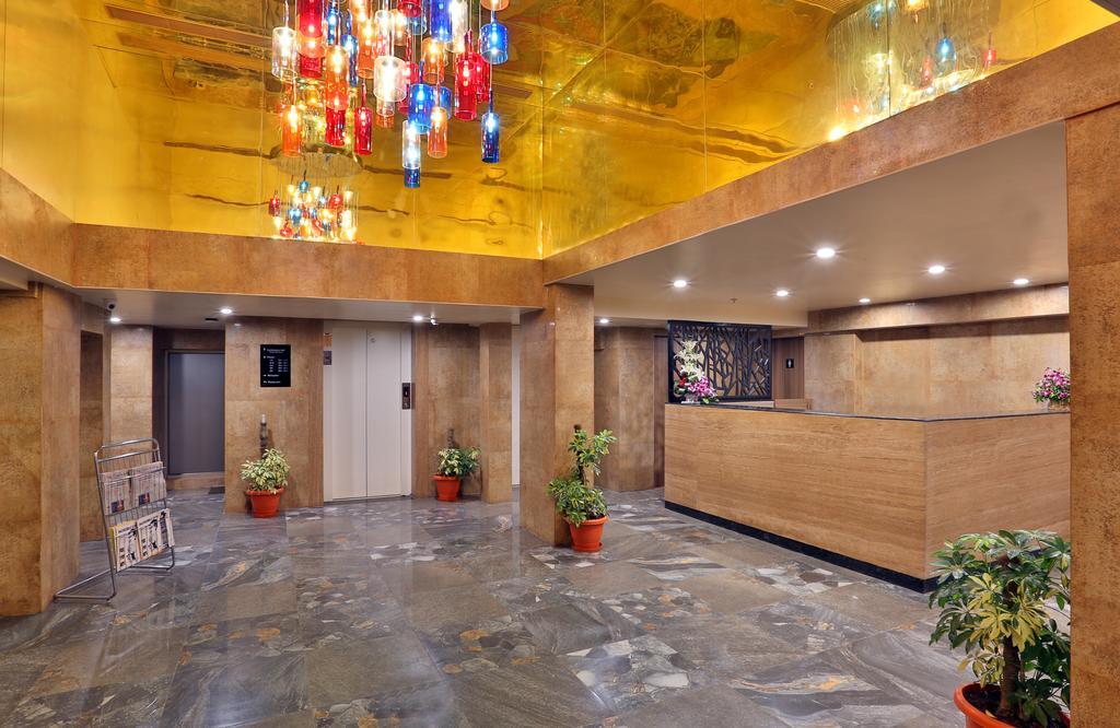 Grande Delmon Hotel Pangim Exterior foto