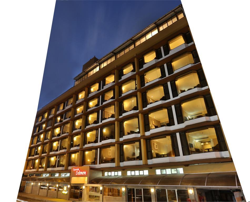 Grande Delmon Hotel Pangim Exterior foto
