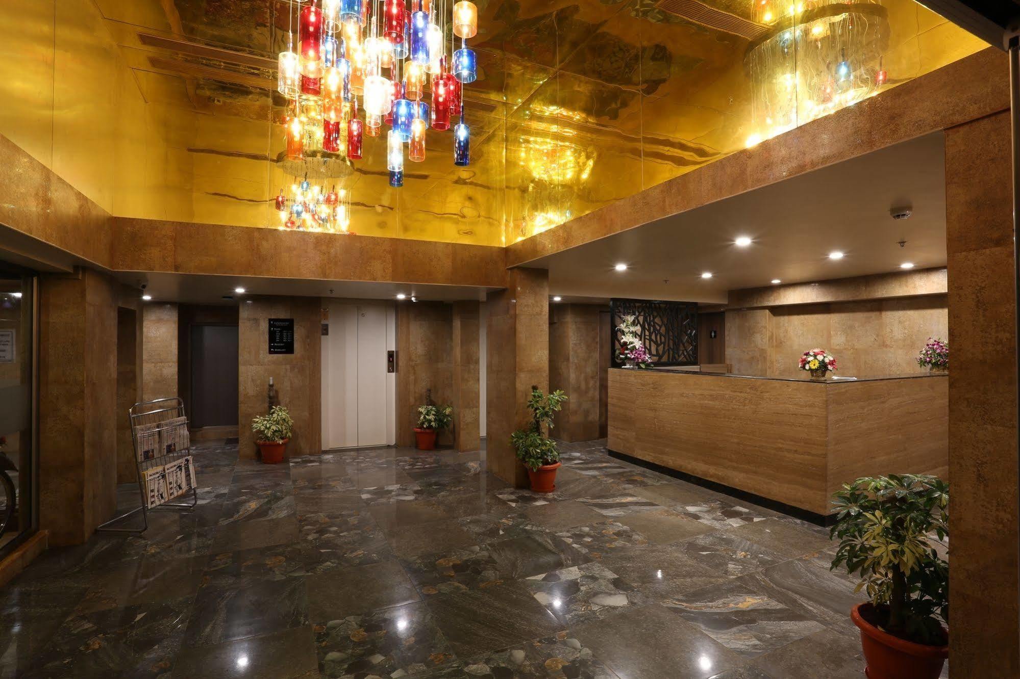 Grande Delmon Hotel Pangim Exterior foto